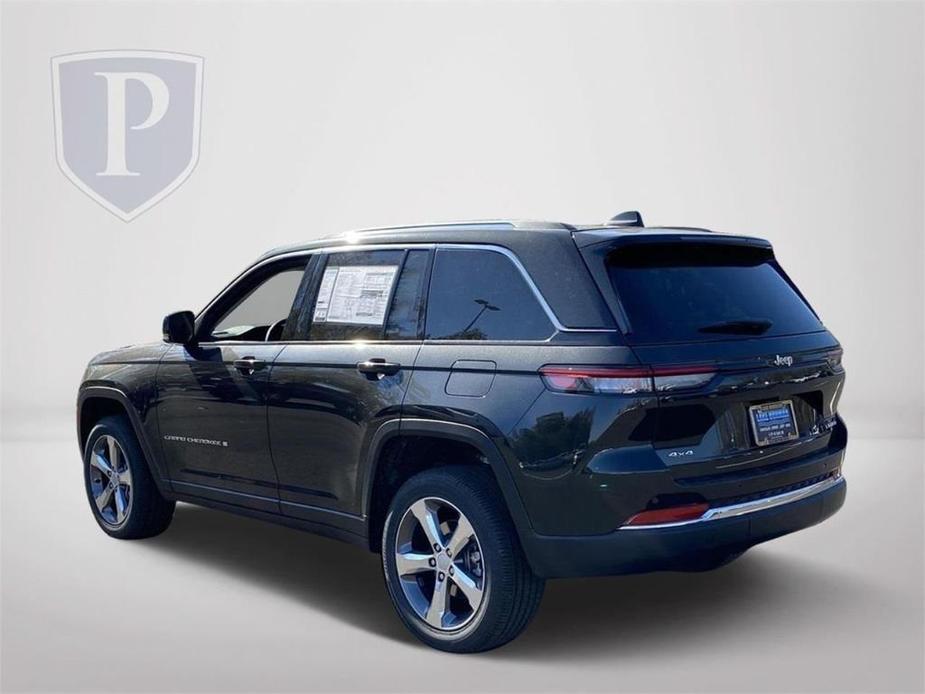 new 2024 Jeep Grand Cherokee car, priced at $39,605