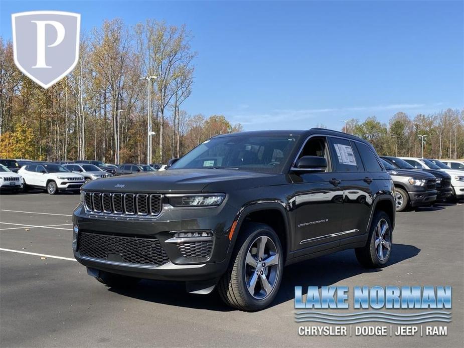 new 2024 Jeep Grand Cherokee car, priced at $46,320