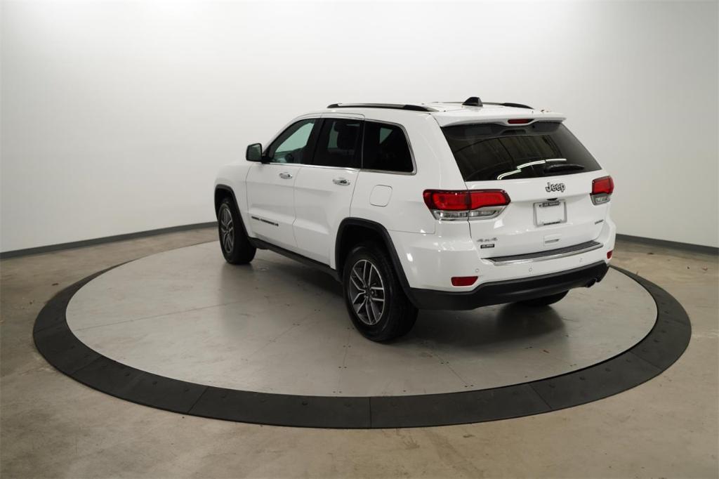 used 2022 Jeep Grand Cherokee WK car, priced at $26,500