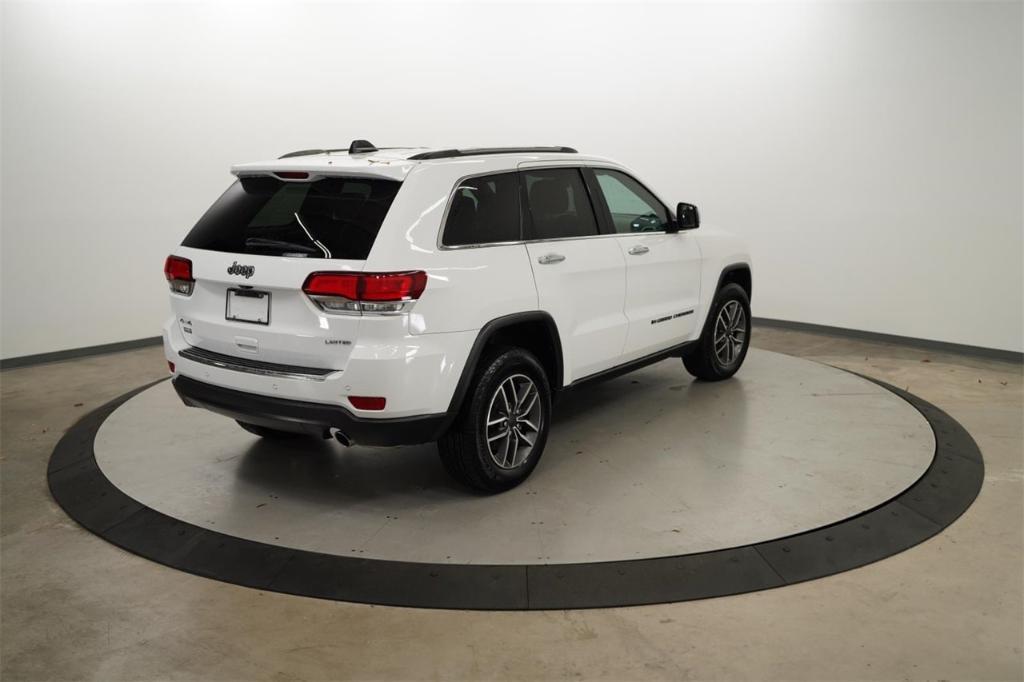 used 2022 Jeep Grand Cherokee WK car, priced at $26,500