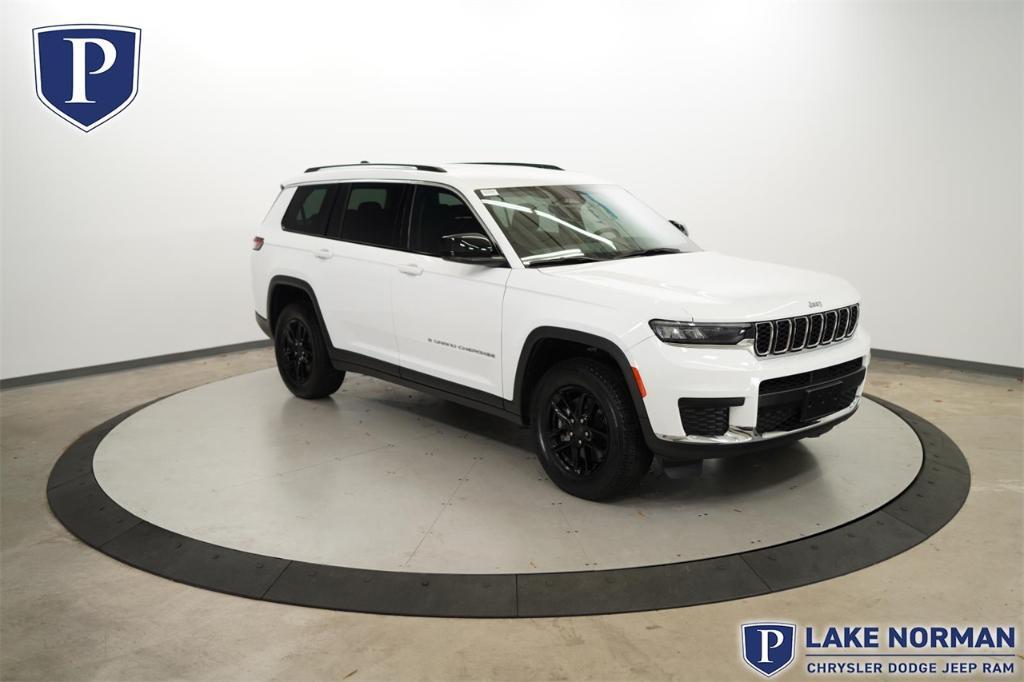 used 2021 Jeep Grand Cherokee L car, priced at $31,000