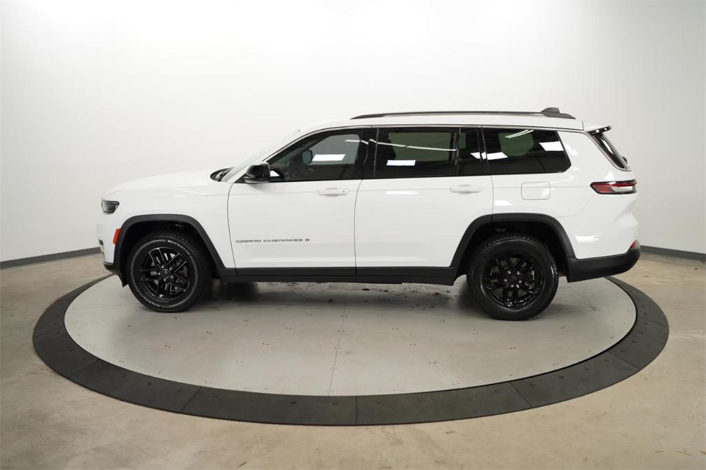 used 2021 Jeep Grand Cherokee L car, priced at $31,000