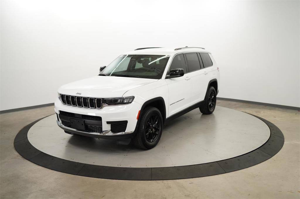 used 2021 Jeep Grand Cherokee L car, priced at $31,000