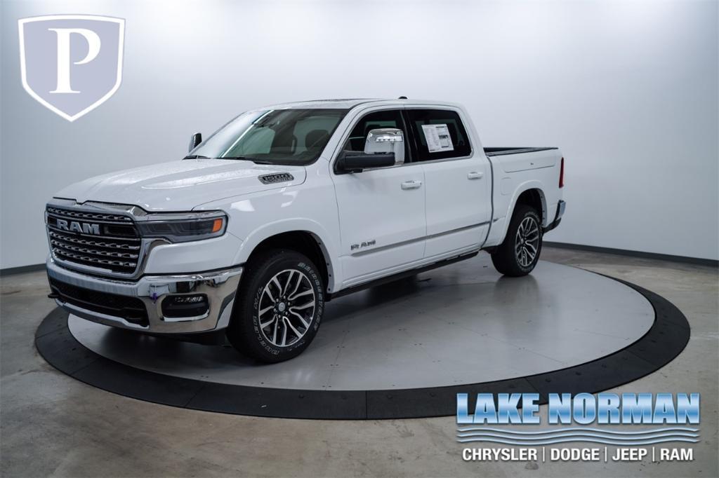 new 2025 Ram 1500 car, priced at $65,131