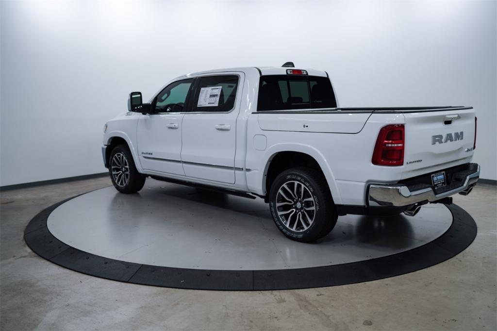 new 2025 Ram 1500 car, priced at $65,131