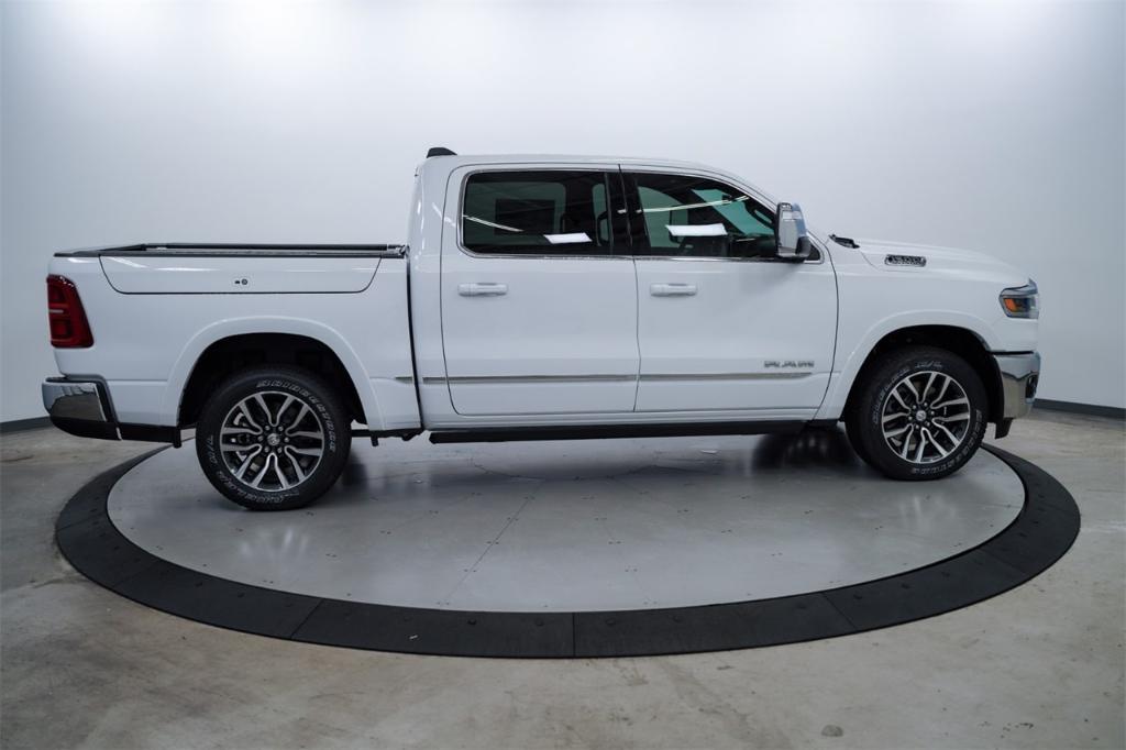 new 2025 Ram 1500 car, priced at $65,131