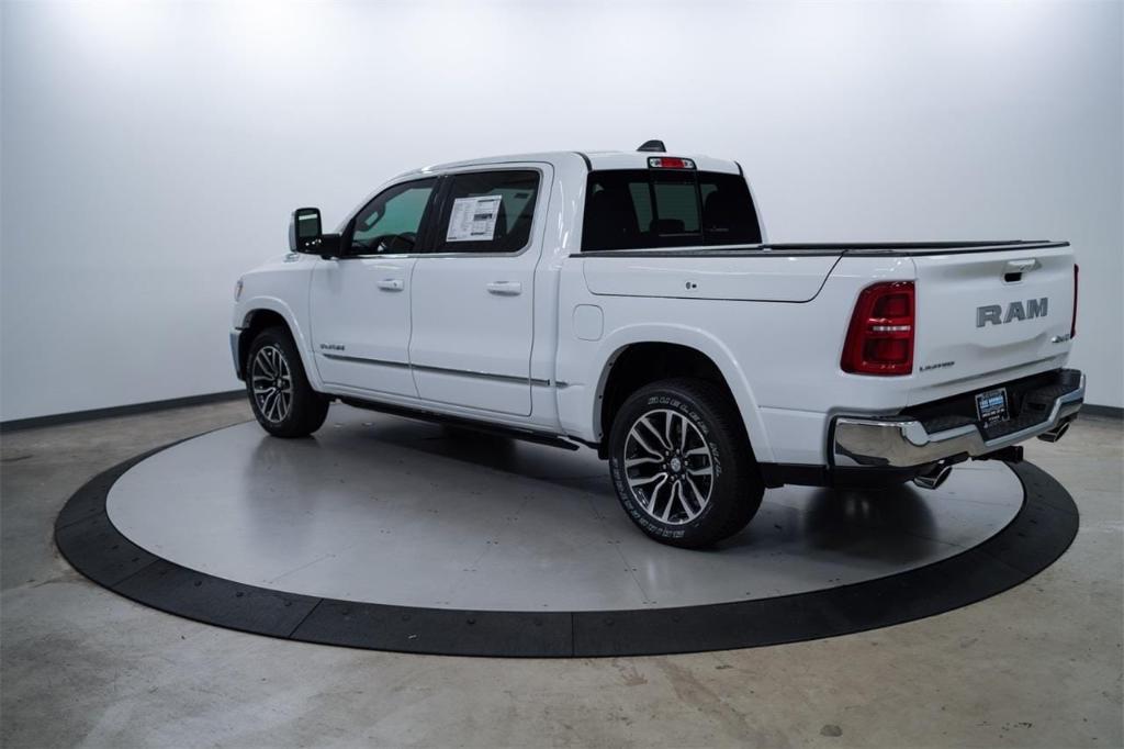 new 2025 Ram 1500 car, priced at $75,080