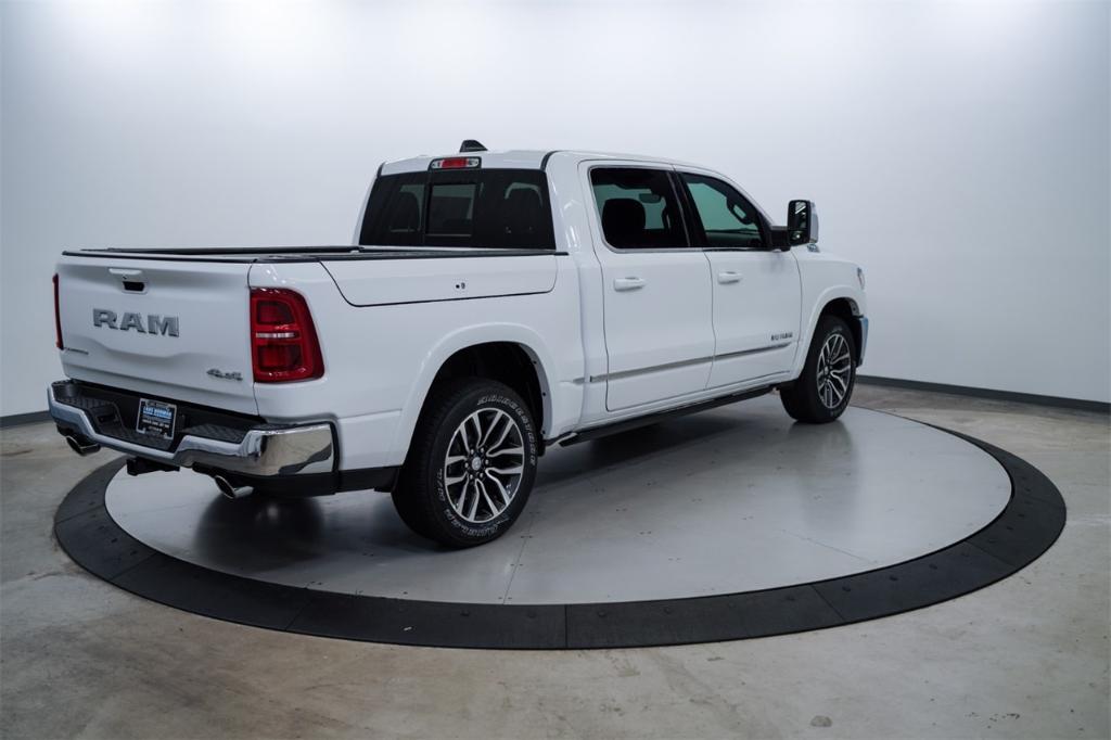 new 2025 Ram 1500 car, priced at $65,131