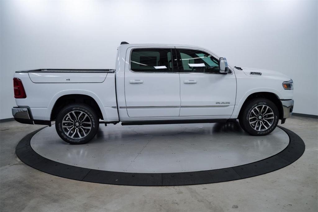 new 2025 Ram 1500 car, priced at $75,080