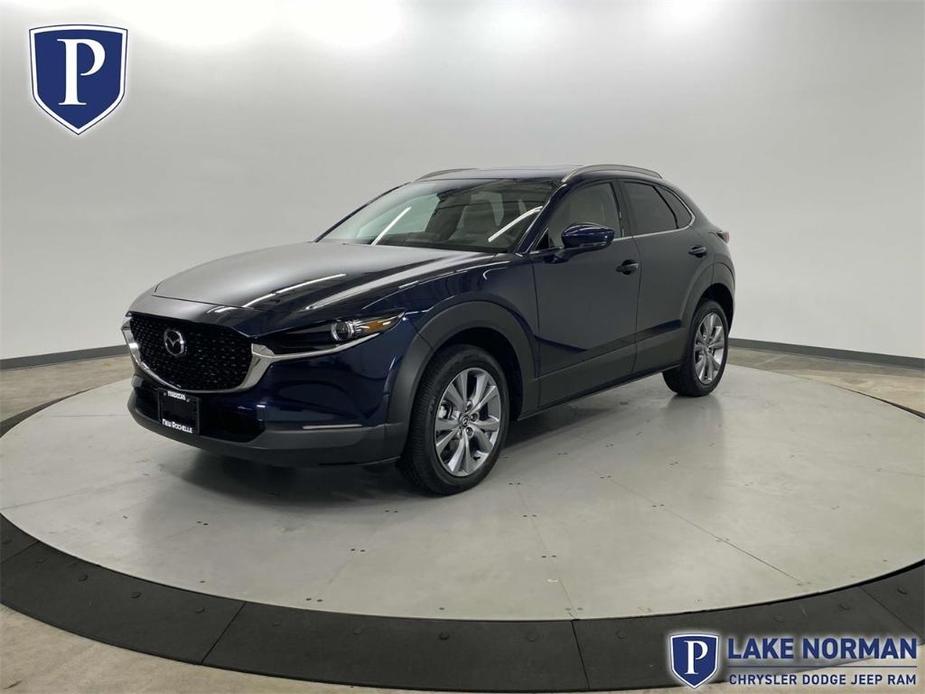 used 2023 Mazda CX-30 car, priced at $25,000