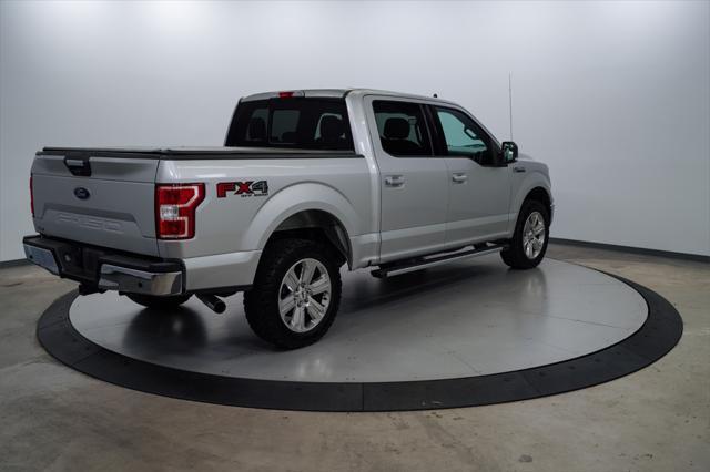 used 2019 Ford F-150 car, priced at $32,000