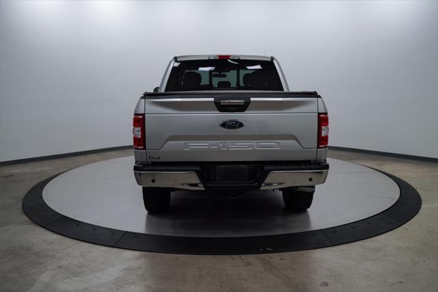 used 2019 Ford F-150 car, priced at $32,000