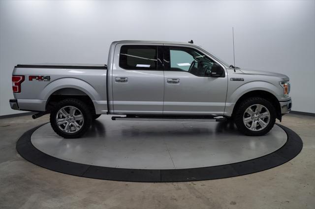 used 2019 Ford F-150 car, priced at $32,000