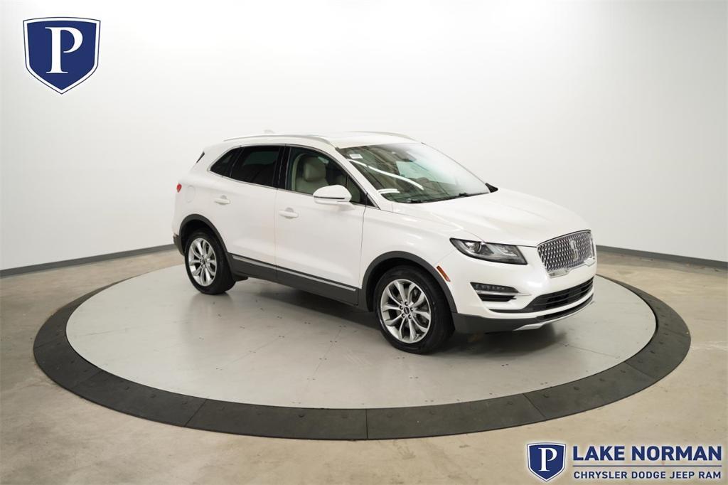 used 2019 Lincoln MKC car, priced at $19,000