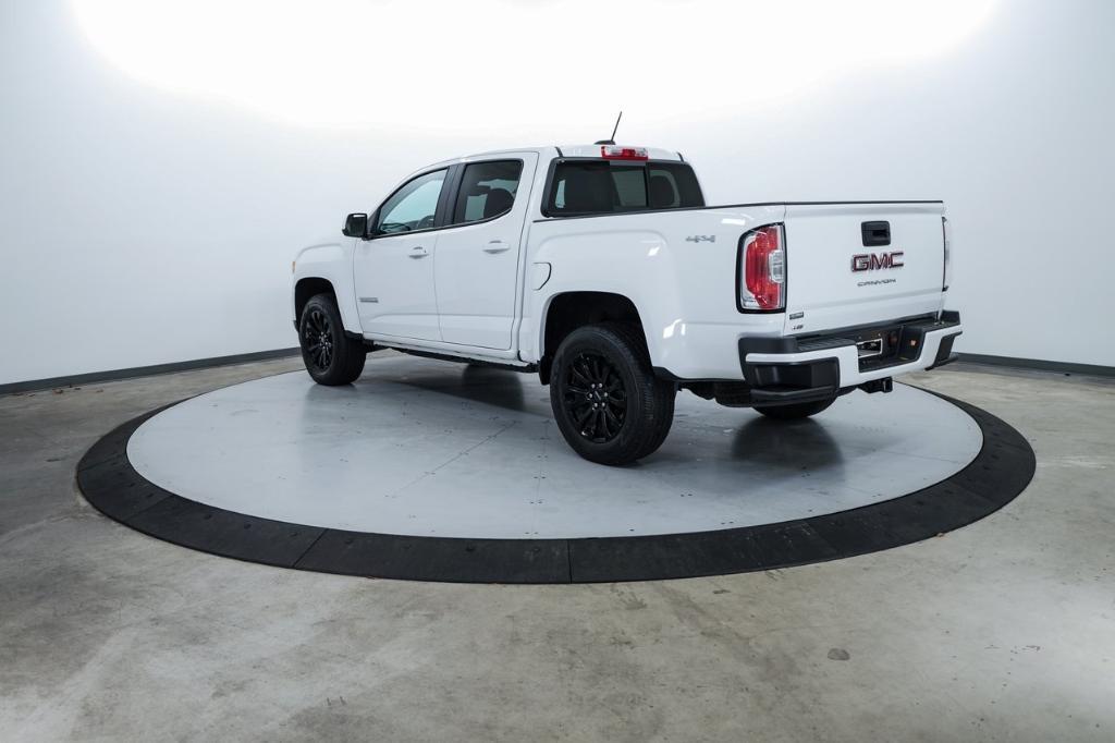 used 2022 GMC Canyon car, priced at $30,000