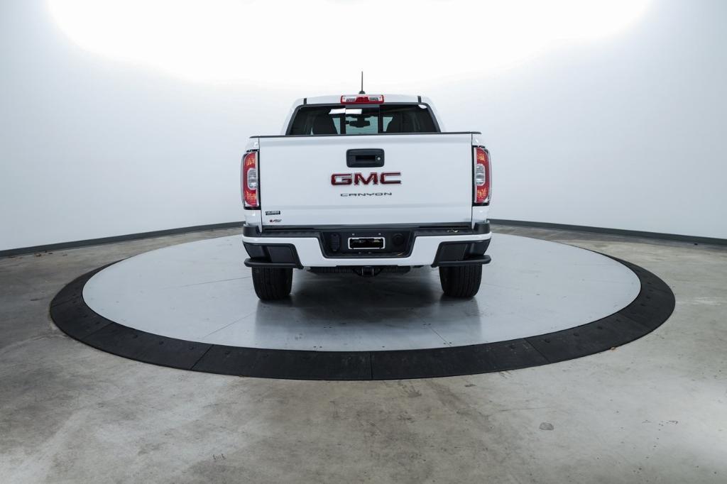 used 2022 GMC Canyon car, priced at $30,000