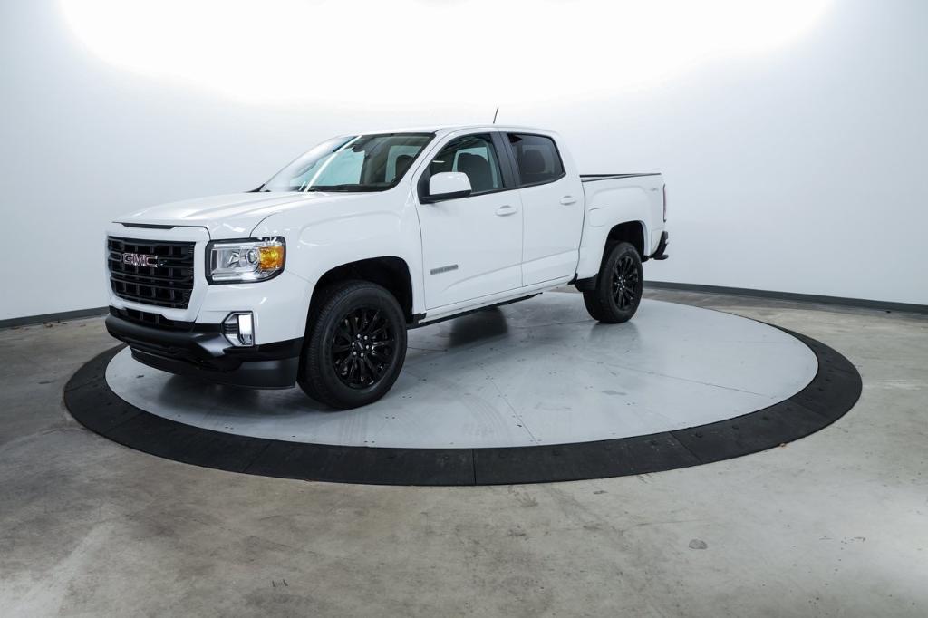 used 2022 GMC Canyon car, priced at $30,000