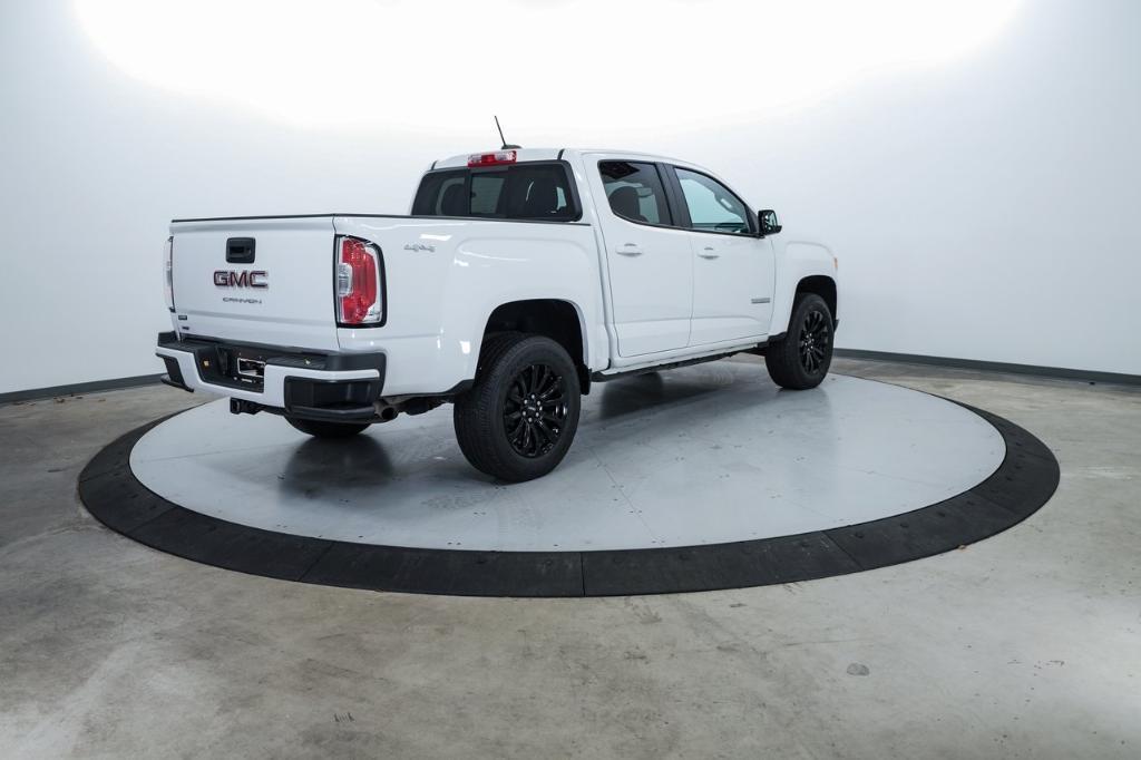 used 2022 GMC Canyon car, priced at $30,000