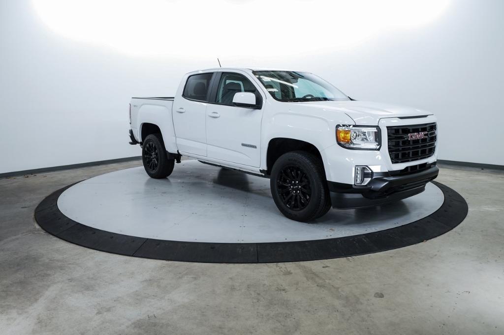 used 2022 GMC Canyon car, priced at $30,000