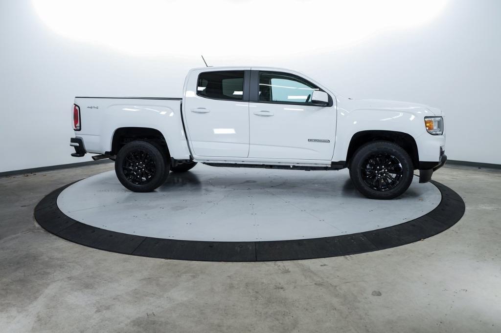 used 2022 GMC Canyon car, priced at $30,000