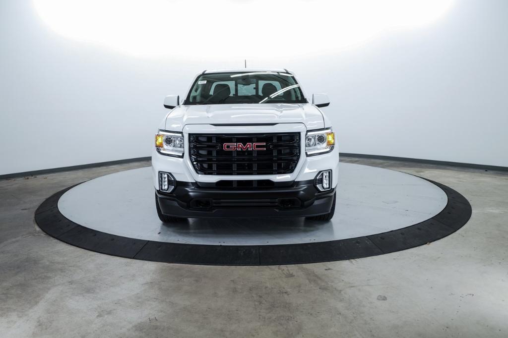 used 2022 GMC Canyon car, priced at $30,000