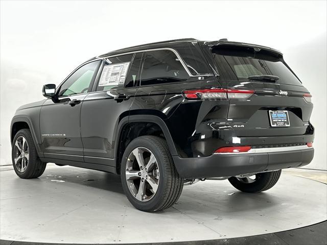 new 2024 Jeep Grand Cherokee car, priced at $49,774