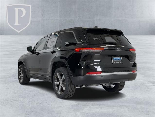 new 2024 Jeep Grand Cherokee car, priced at $49,774