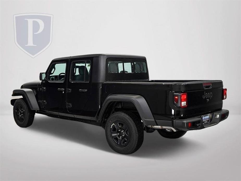 new 2024 Jeep Gladiator car, priced at $34,935