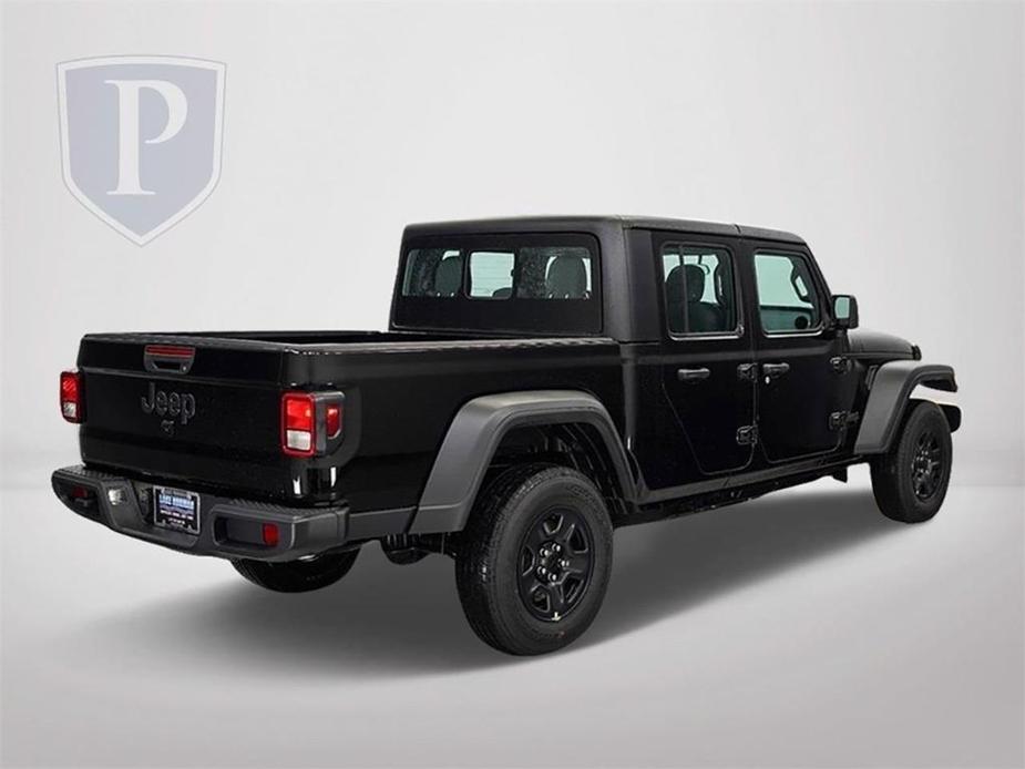 new 2024 Jeep Gladiator car, priced at $34,935