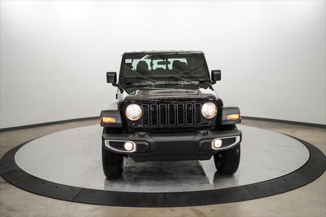 new 2024 Jeep Gladiator car, priced at $33,435