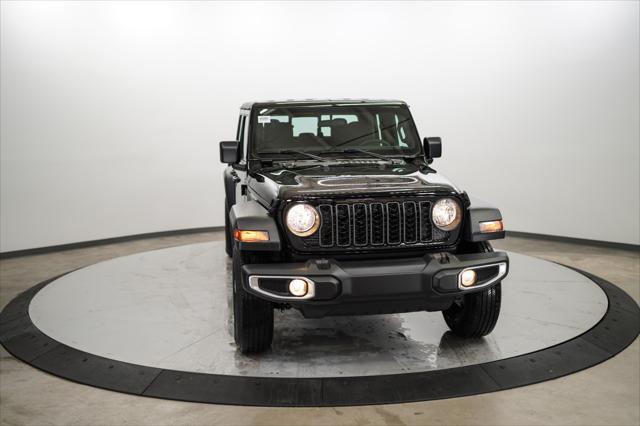 new 2024 Jeep Gladiator car, priced at $33,435