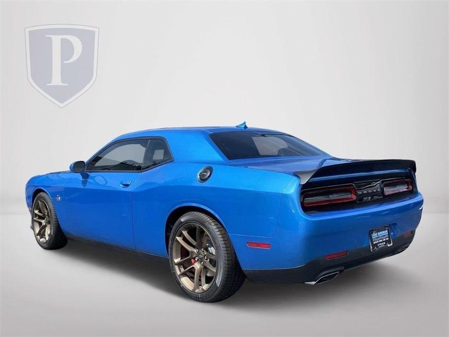 new 2023 Dodge Challenger car, priced at $51,995