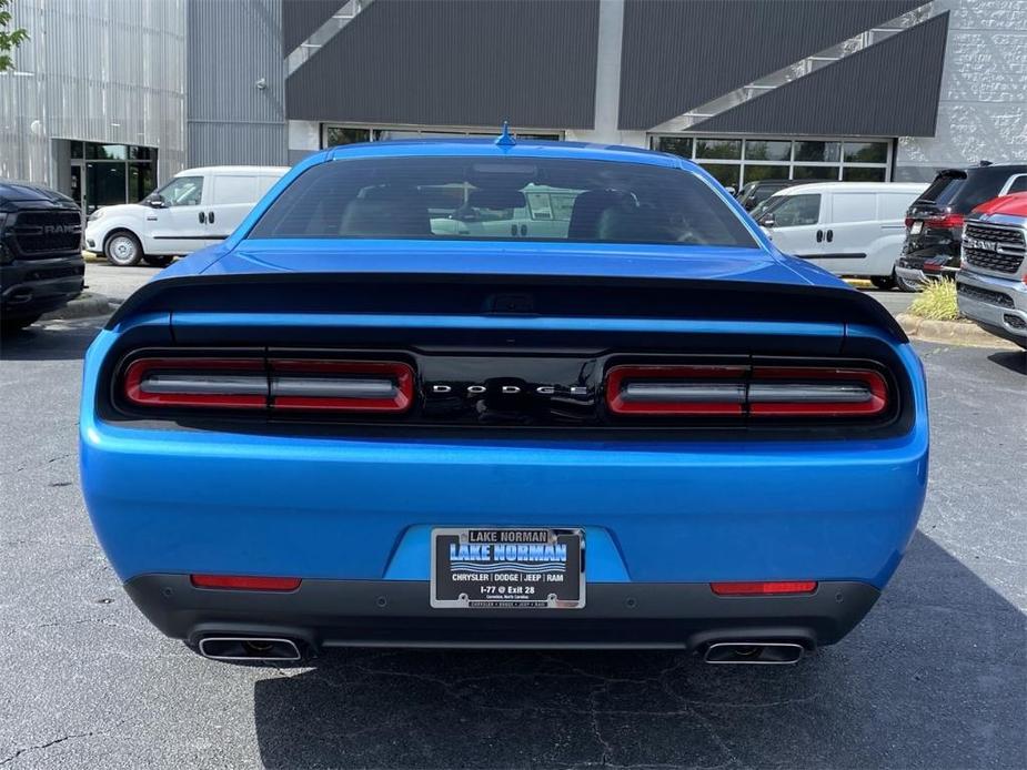 new 2023 Dodge Challenger car, priced at $54,396