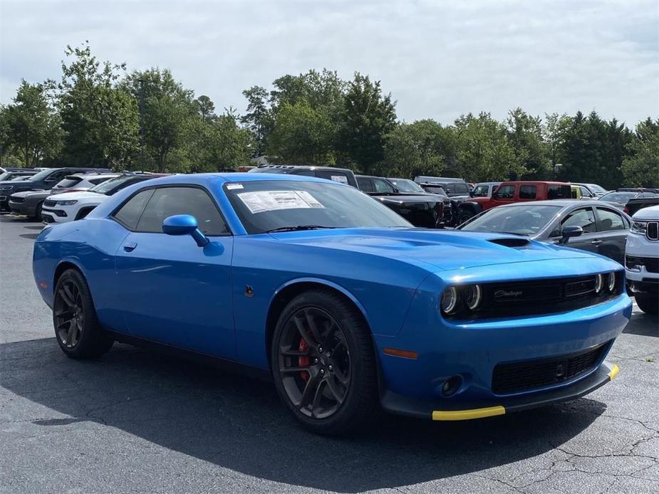 new 2023 Dodge Challenger car, priced at $54,396