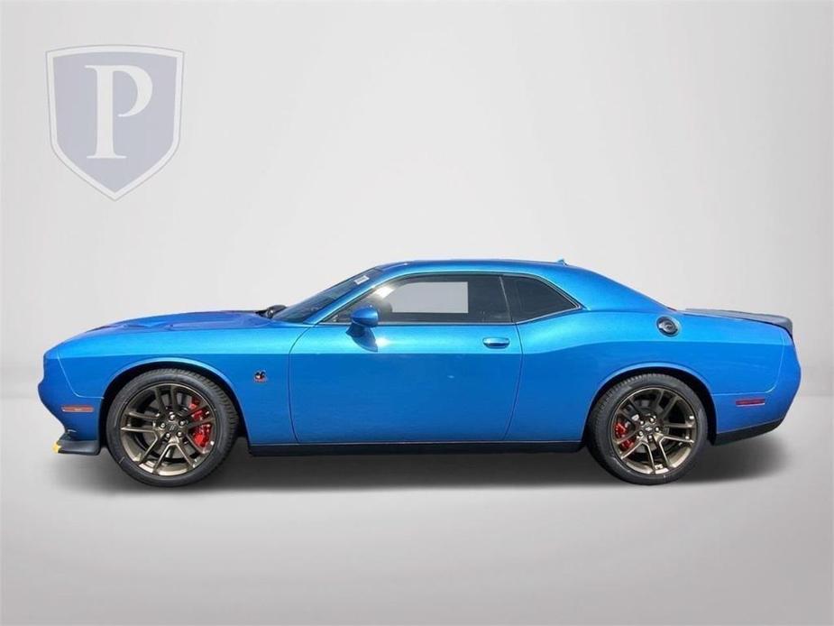 new 2023 Dodge Challenger car, priced at $51,995