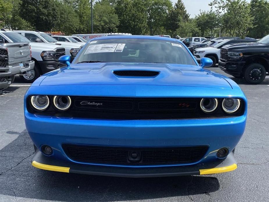 new 2023 Dodge Challenger car, priced at $54,396