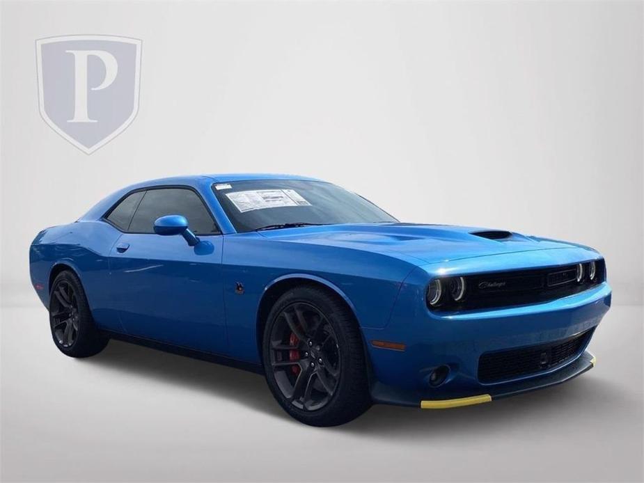 new 2023 Dodge Challenger car, priced at $51,995