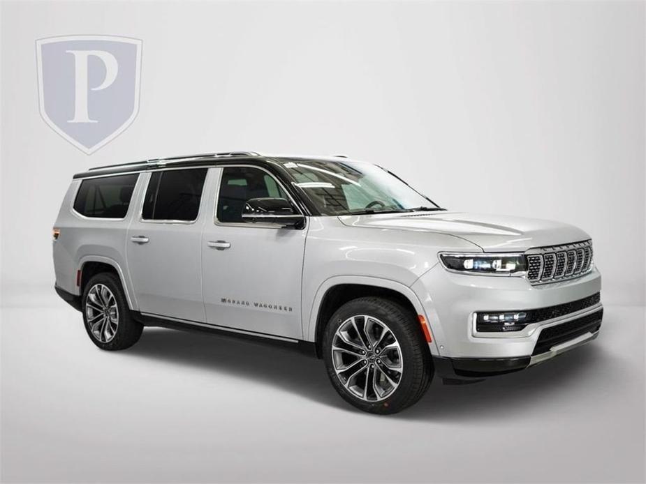 new 2024 Jeep Grand Wagoneer L car, priced at $108,635