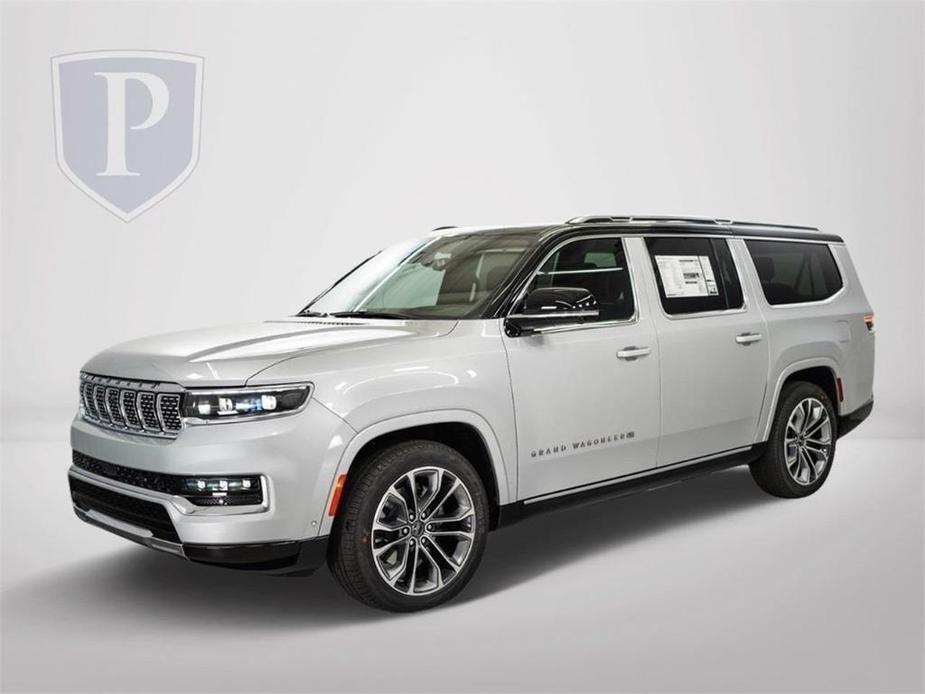 new 2024 Jeep Grand Wagoneer L car, priced at $108,635