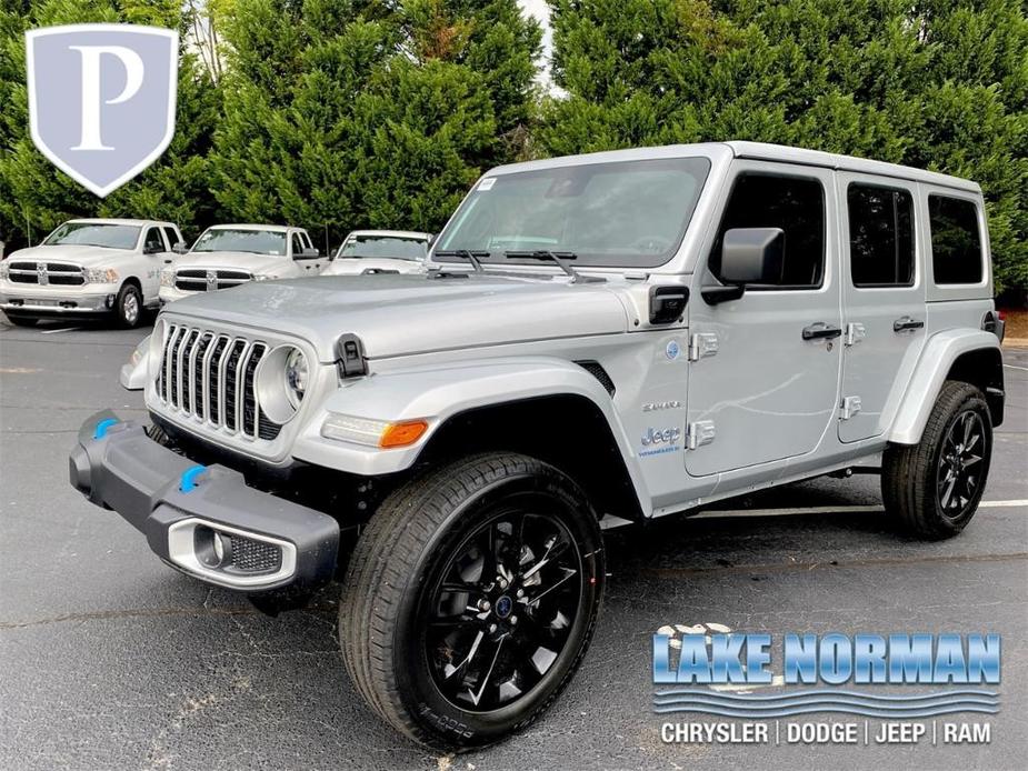 new 2024 Jeep Wrangler 4xe car, priced at $54,940