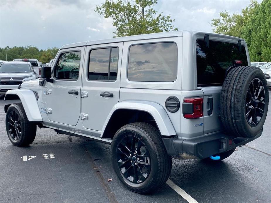 new 2024 Jeep Wrangler 4xe car, priced at $54,940