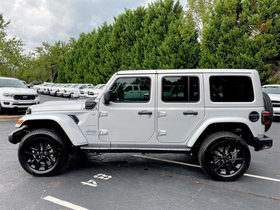 new 2024 Jeep Wrangler 4xe car, priced at $54,940