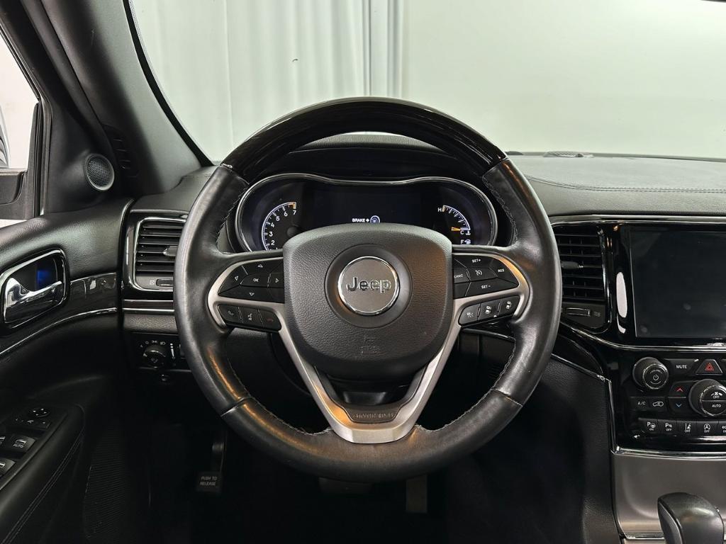 used 2019 Jeep Grand Cherokee car, priced at $24,000