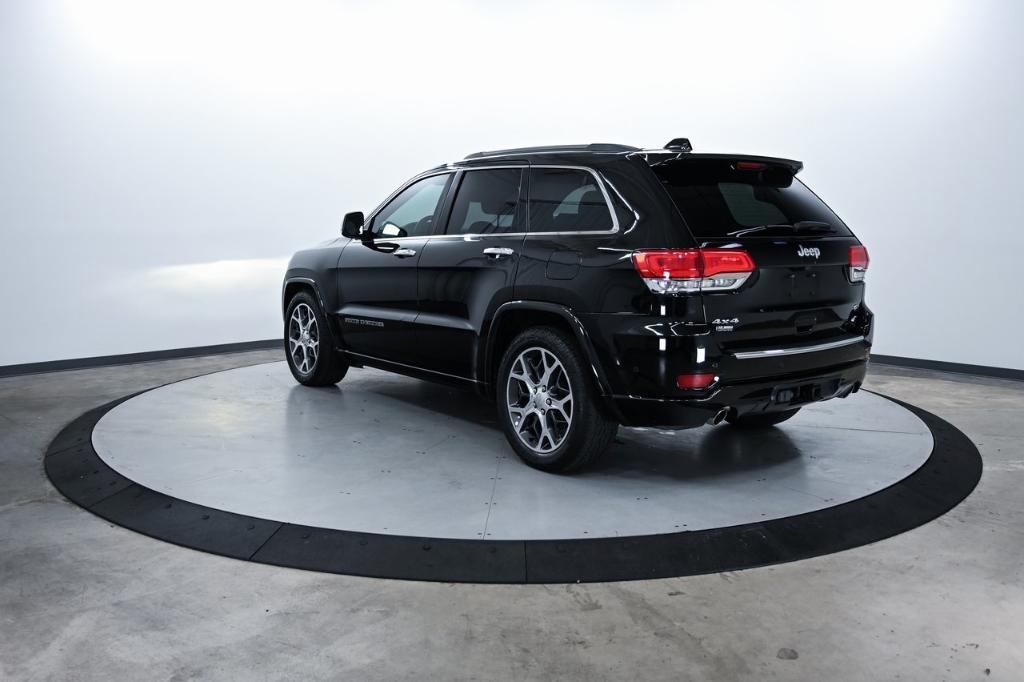 used 2019 Jeep Grand Cherokee car, priced at $24,000