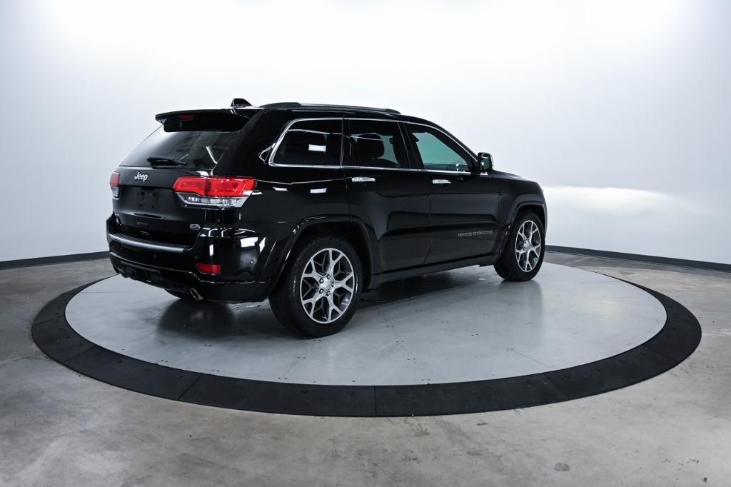 used 2019 Jeep Grand Cherokee car, priced at $24,000