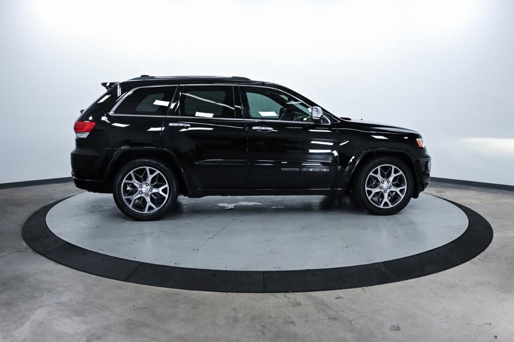 used 2019 Jeep Grand Cherokee car, priced at $24,000