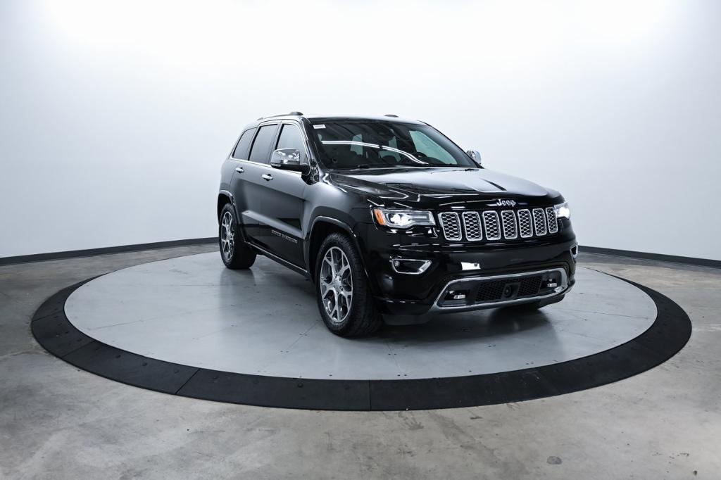 used 2019 Jeep Grand Cherokee car, priced at $24,000