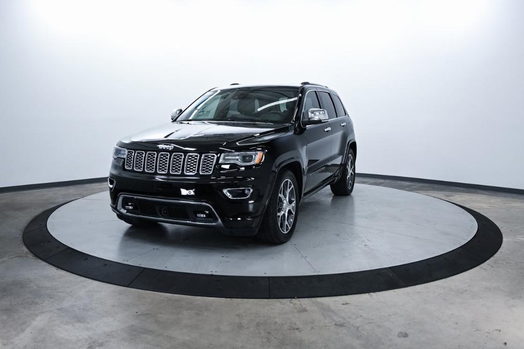 used 2019 Jeep Grand Cherokee car, priced at $24,000