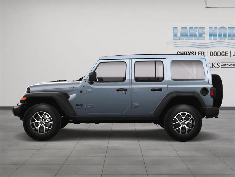 new 2024 Jeep Wrangler car, priced at $49,969