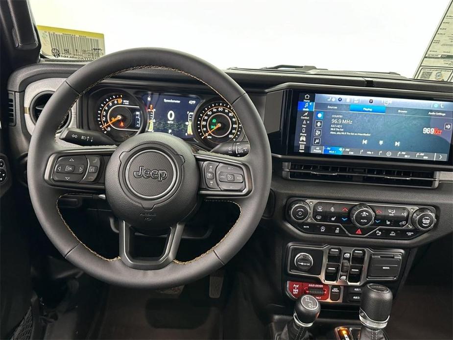 new 2024 Jeep Gladiator car, priced at $44,941